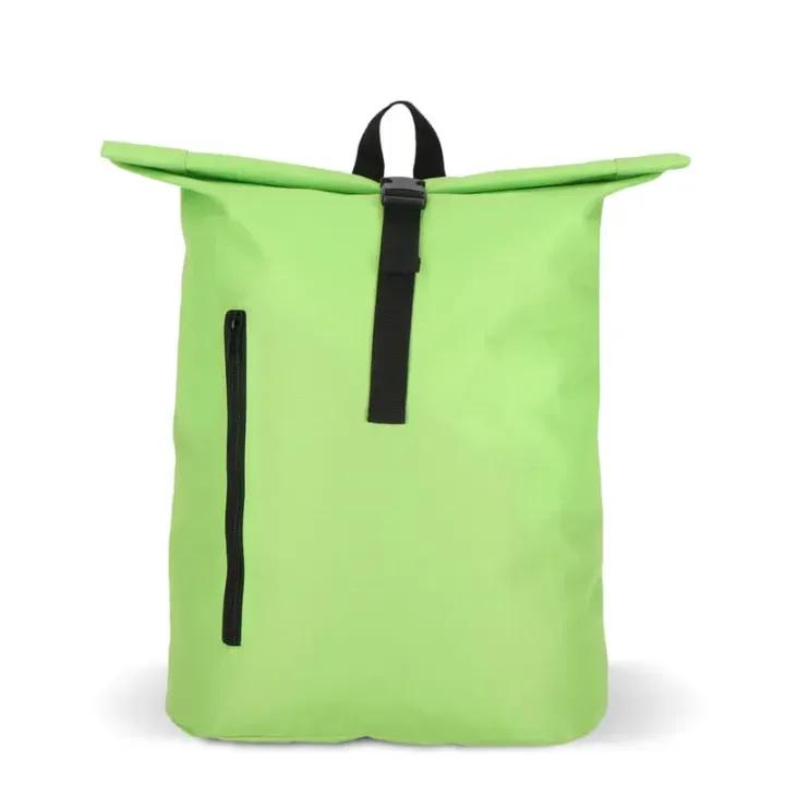 R-PET 600D Rolltop backpack 20L - LT95350 (N0032)